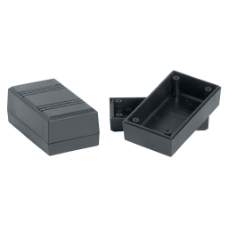 KRADEX Z45 ABS black (KP34) krabička plastová